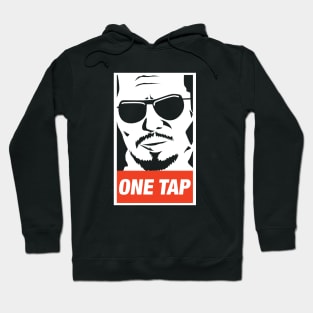 One Tap - Terrorist CSGO Hoodie